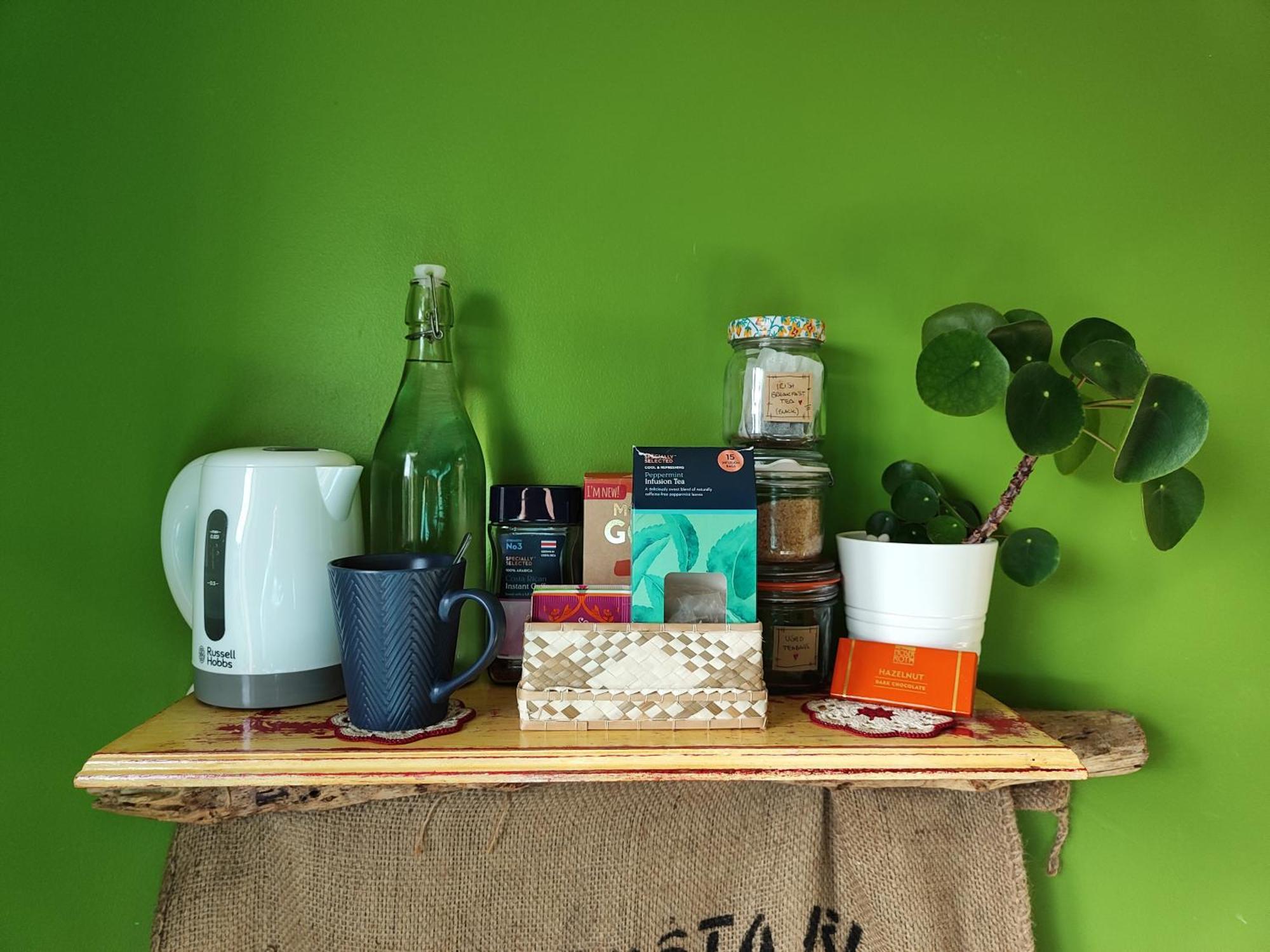 The Green Room Homestay Galway Bagian luar foto