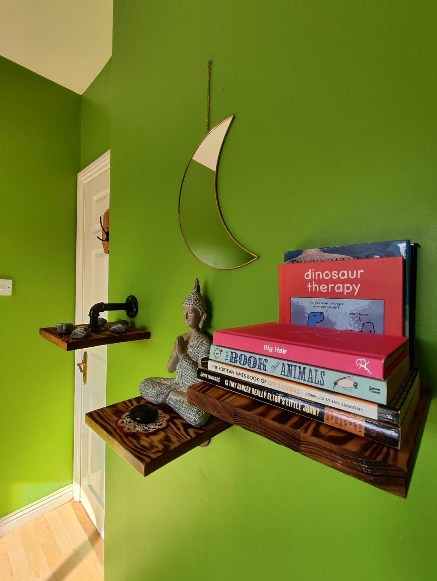 The Green Room Homestay Galway Bagian luar foto