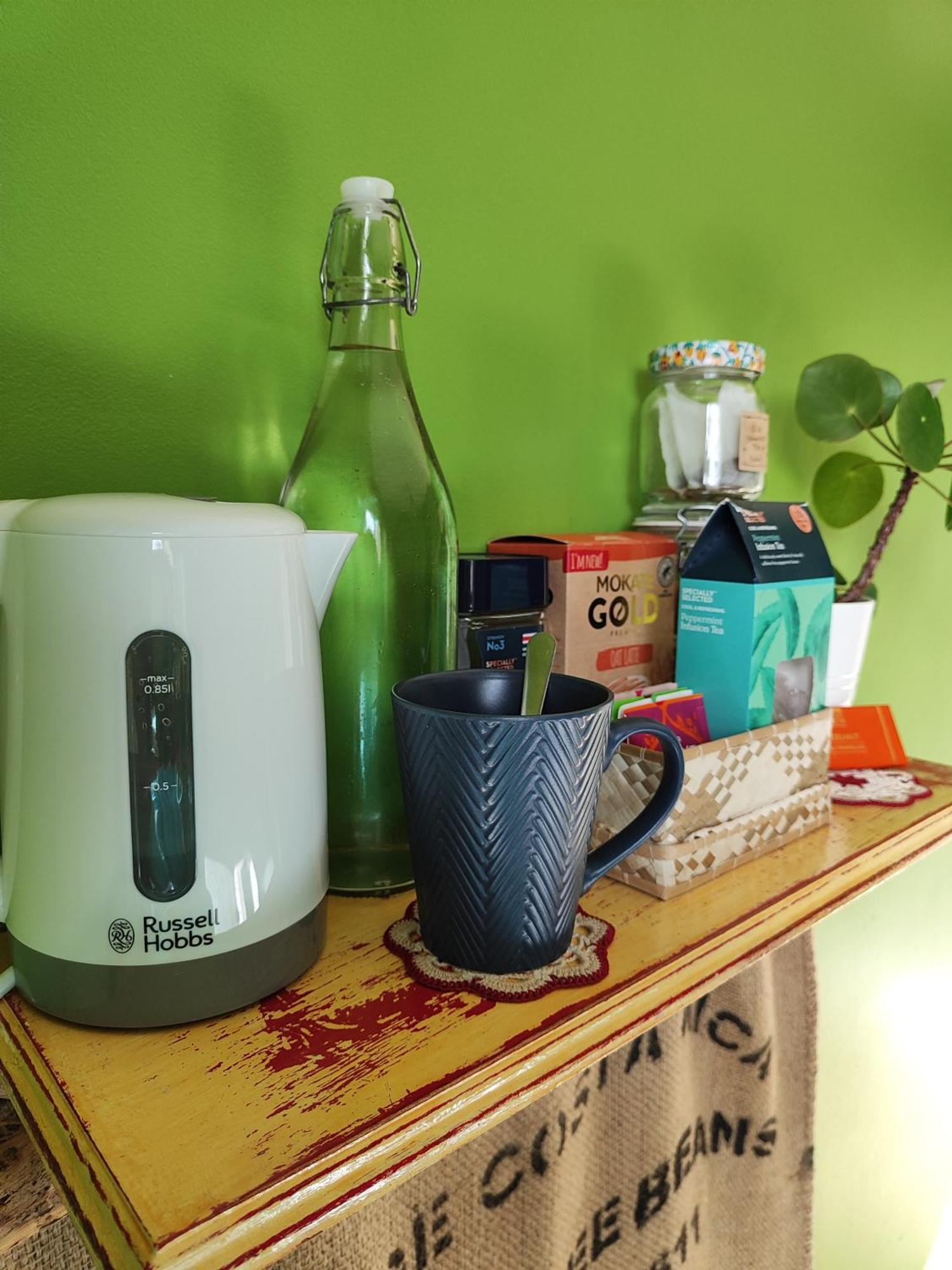 The Green Room Homestay Galway Bagian luar foto