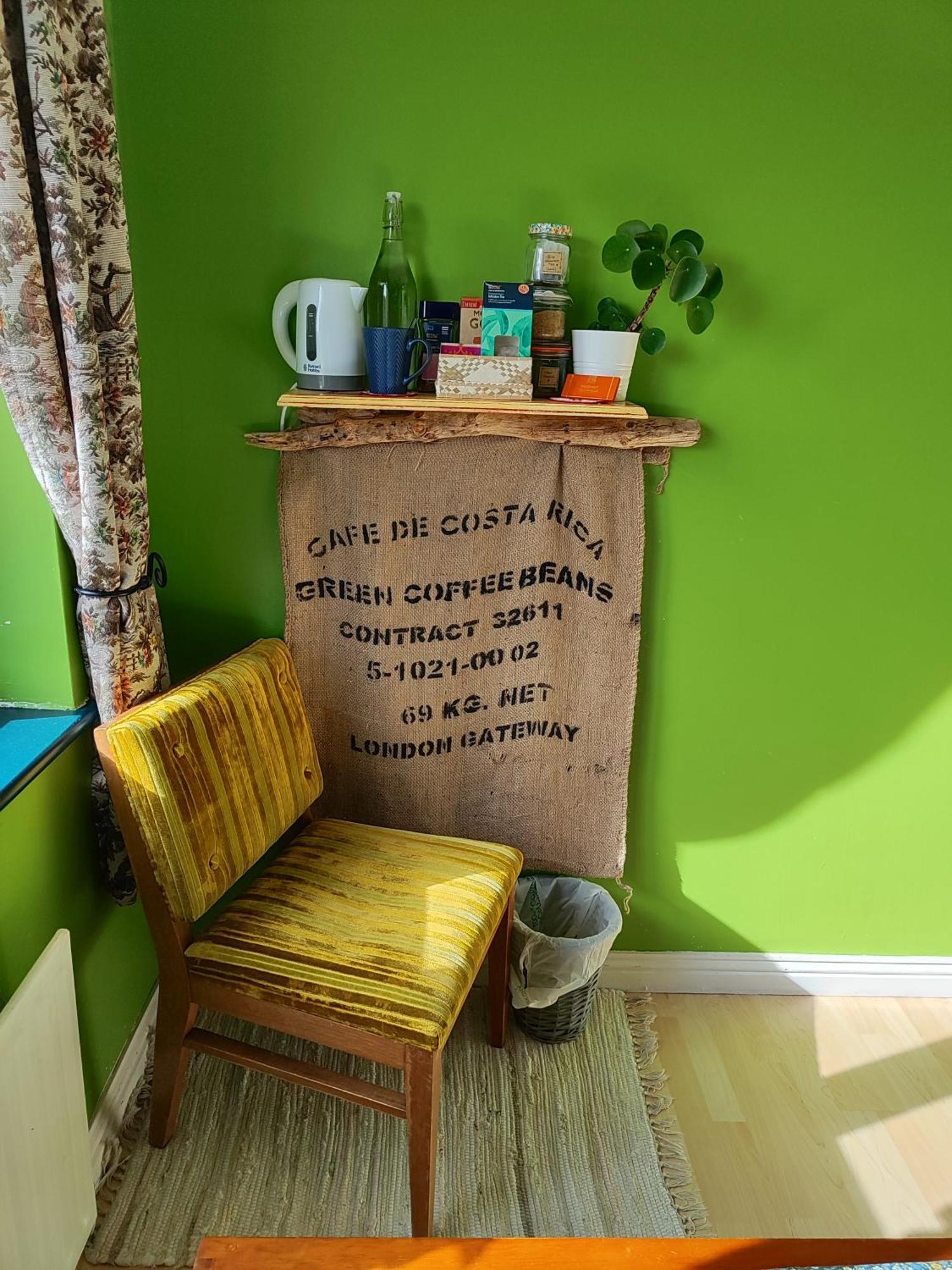 The Green Room Homestay Galway Bagian luar foto