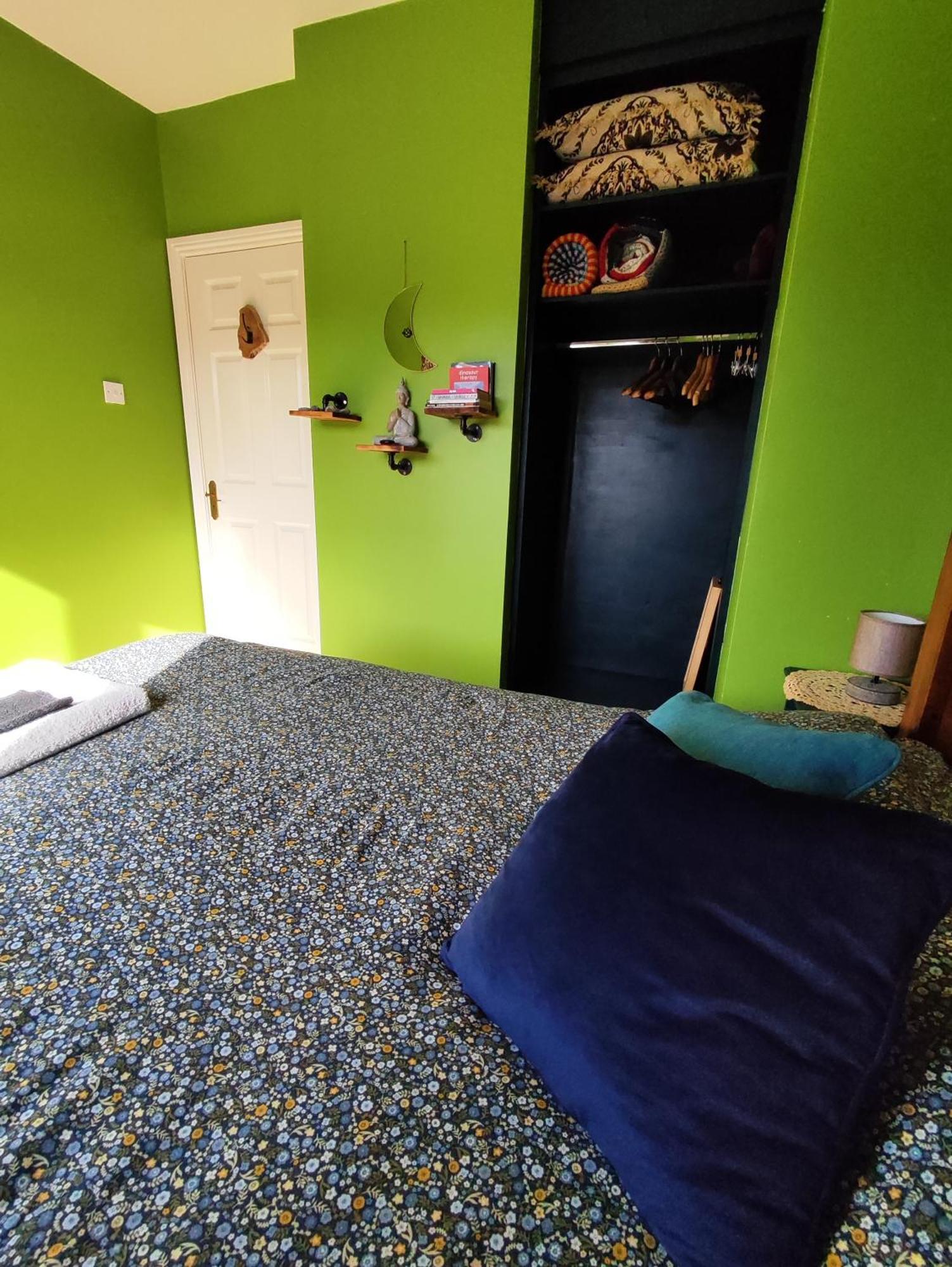 The Green Room Homestay Galway Bagian luar foto
