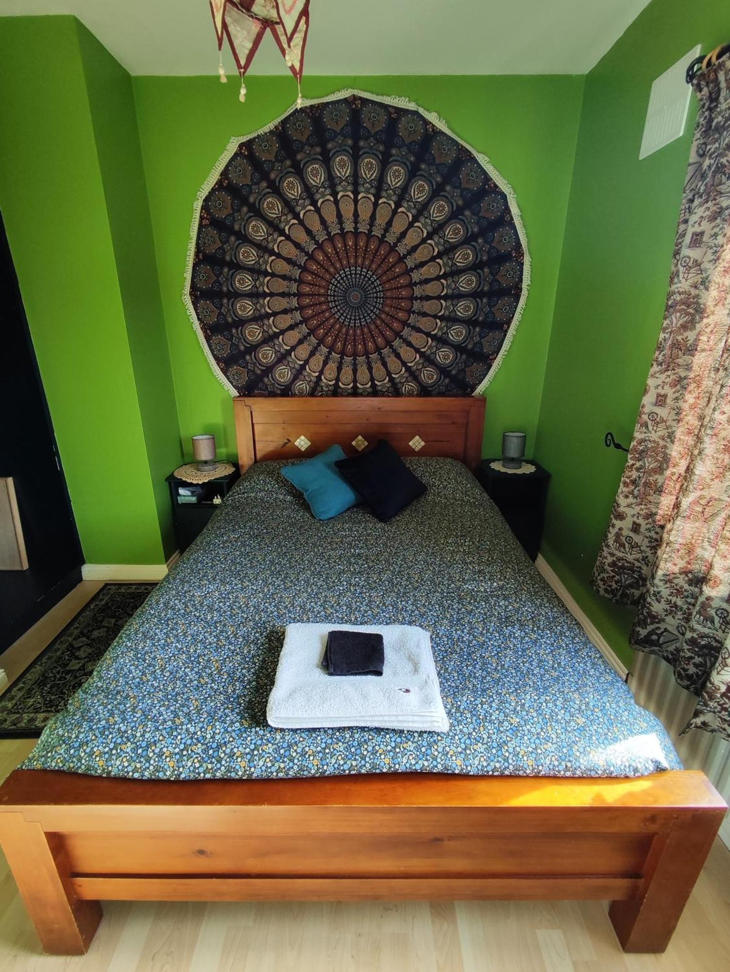 The Green Room Homestay Galway Bagian luar foto