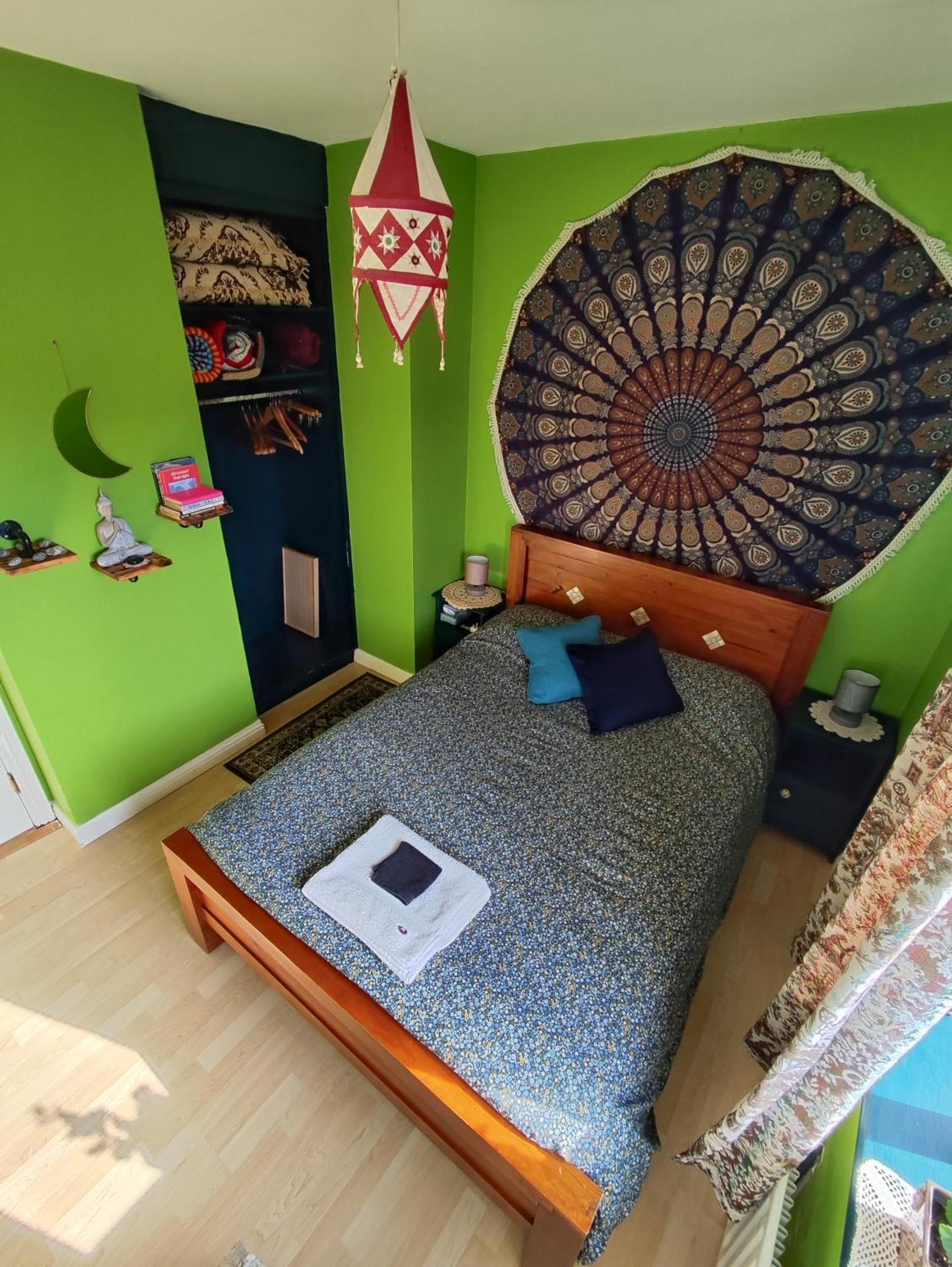 The Green Room Homestay Galway Bagian luar foto