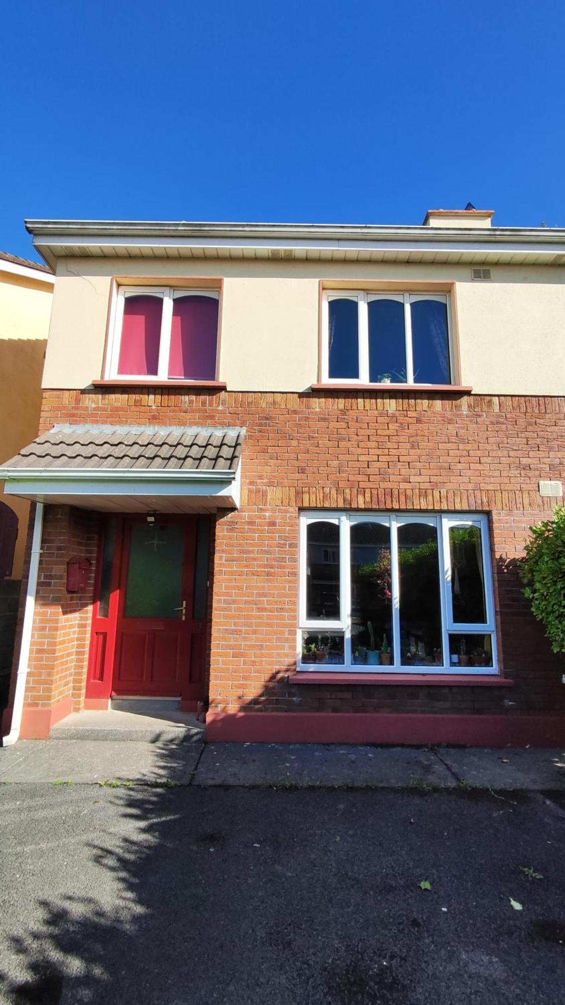 The Green Room Homestay Galway Bagian luar foto